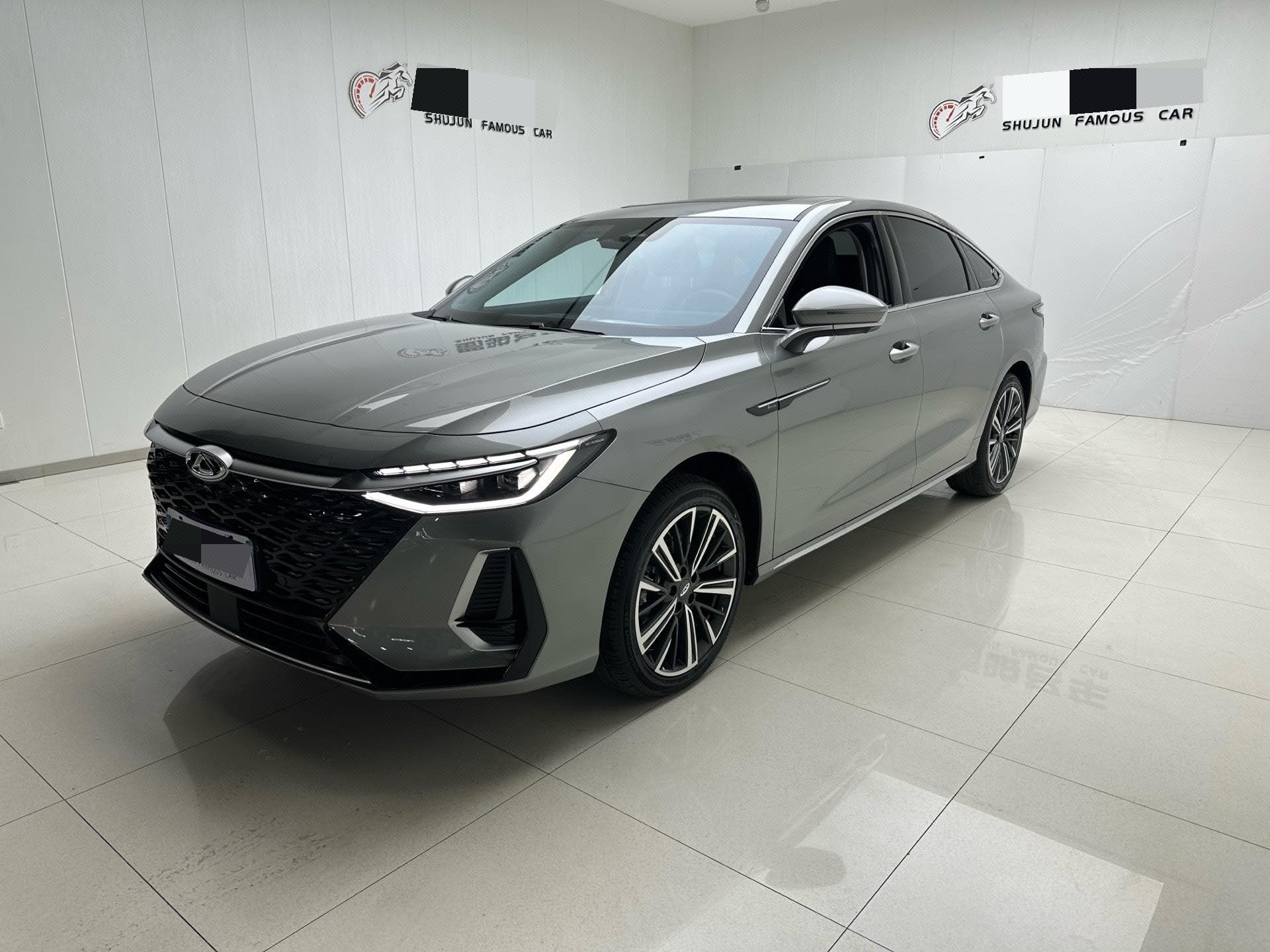 Chery Arrizo 8 2026 Chery Arrizo 8 2026 car image