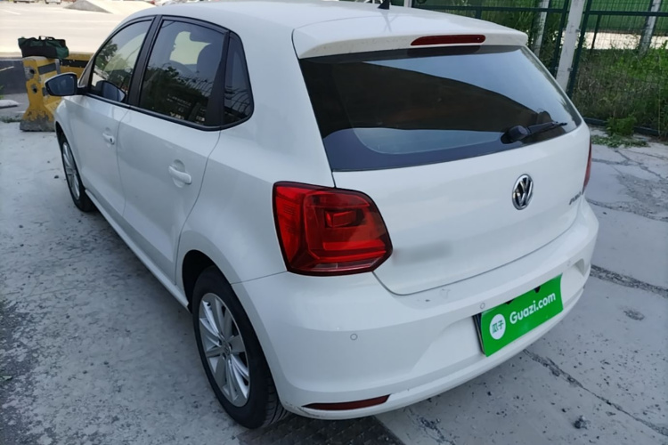 Volkswagen Polo 2016 #5 Volkswagen Polo 2016 car image #5