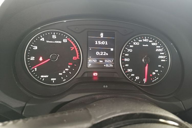 Audi A3 2017 #13 Audi A3 2017 car image #13