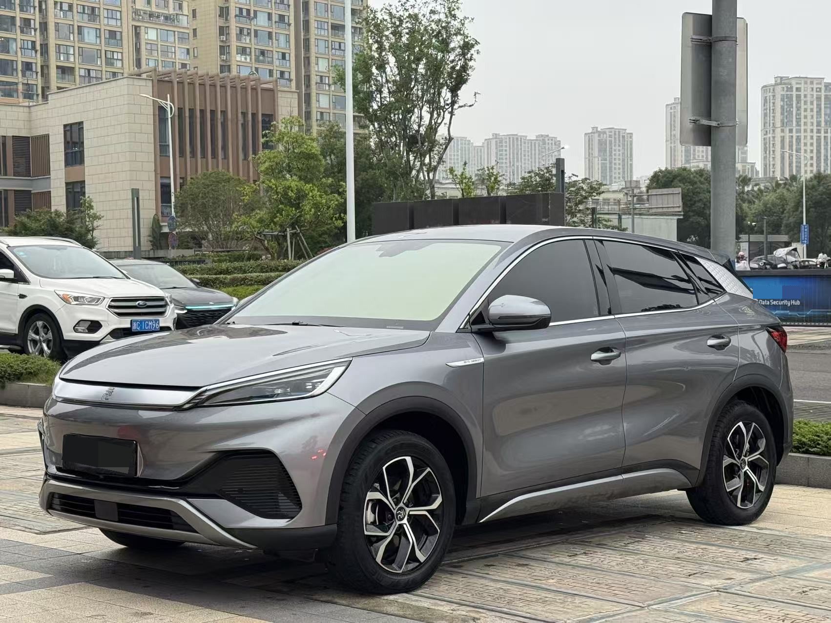 BYD Yuan Plus 2023 car image 