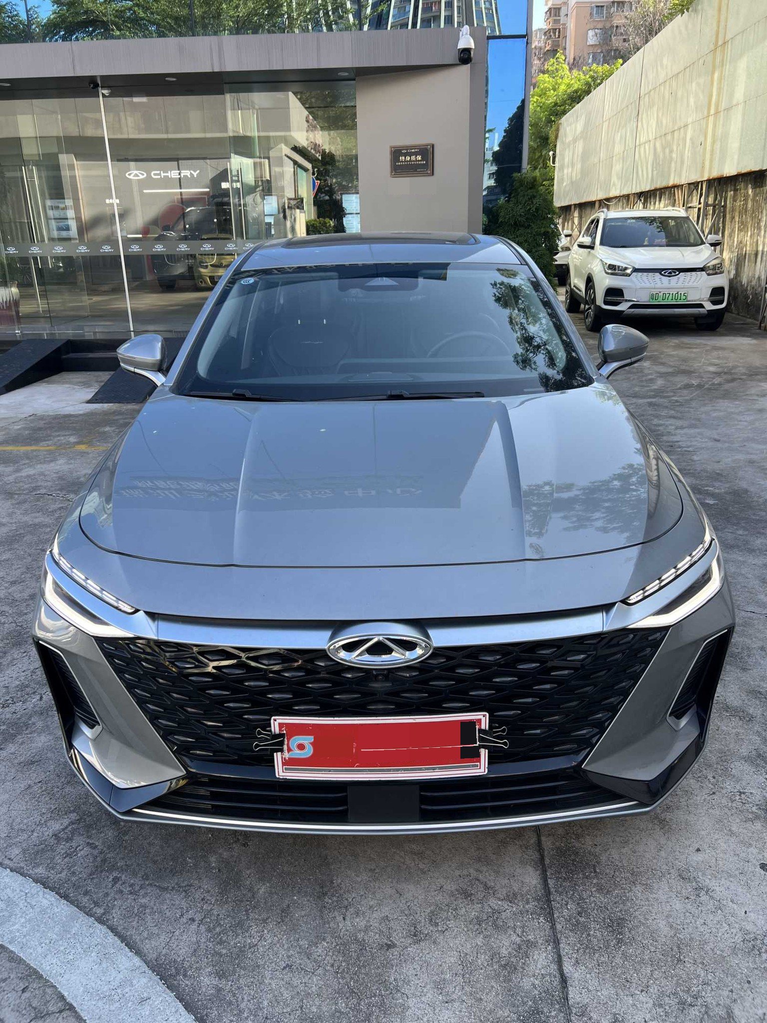 Chery Arrizo 8 2024 #6 Chery Arrizo 8 2024 car image #6
