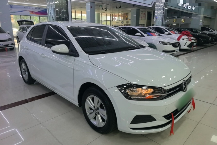 Volkswagen Polo 2023 #4 Volkswagen Polo 2023 car image #4
