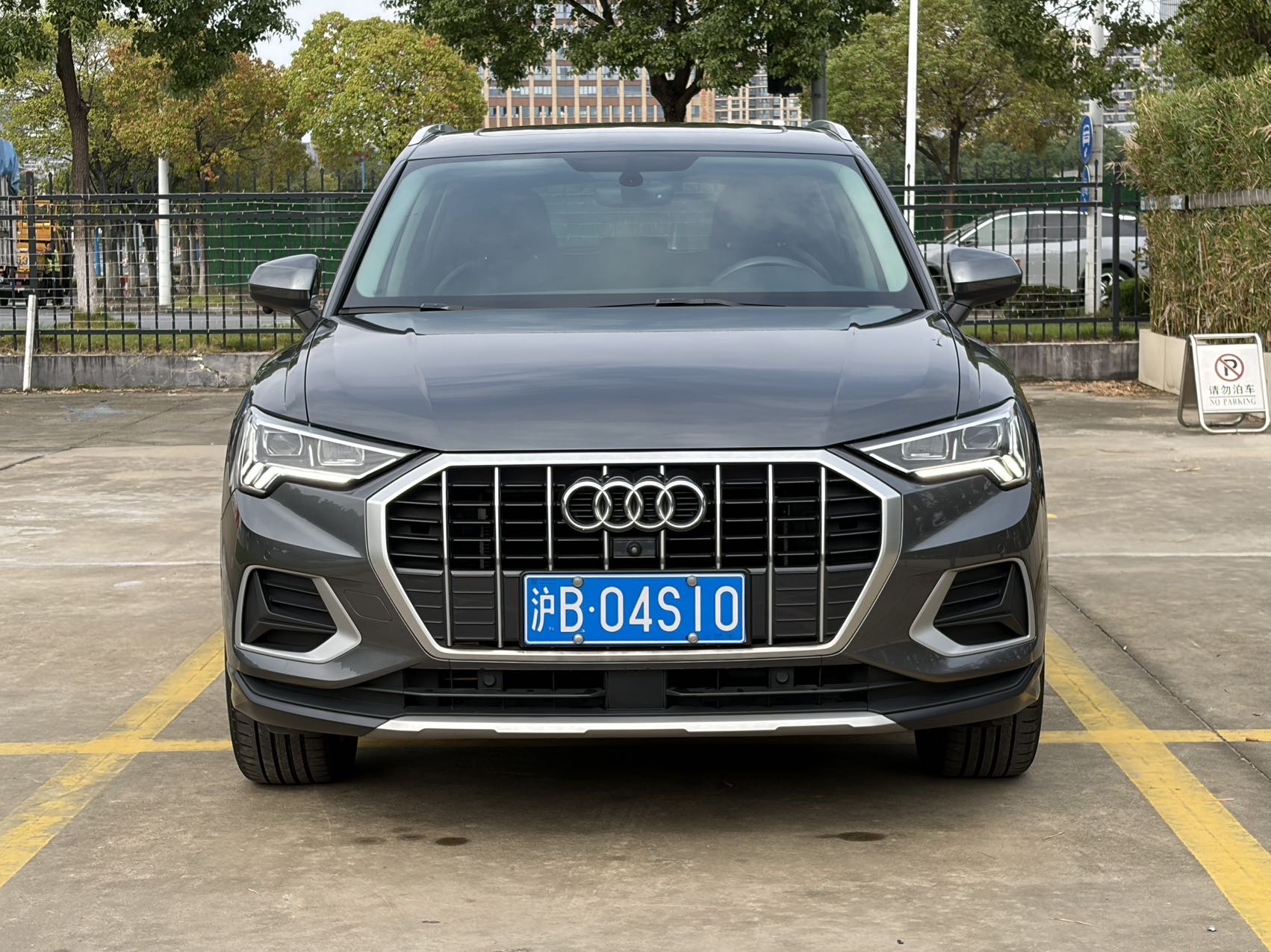 Audi Q3 2020 #2 Audi Q3 2020 car image #2