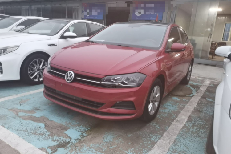 Volkswagen Polo 2020 #2 Volkswagen Polo 2020 car image #2