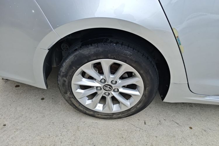 Toyota Corolla 2022 car image #10
