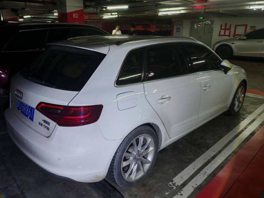 Audi A3 2016 #2 Audi A3 2016 image de voiture #2