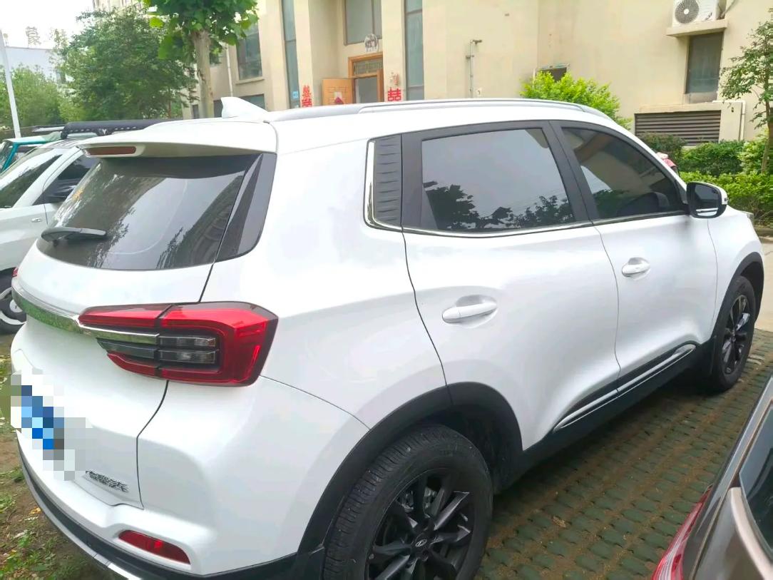 Chery Tiggo 5x 2023 #2 Chery Tiggo 5x 2023 car image #2