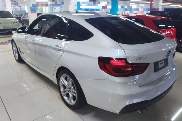 BMW 3 Series GT 2021 car image #5