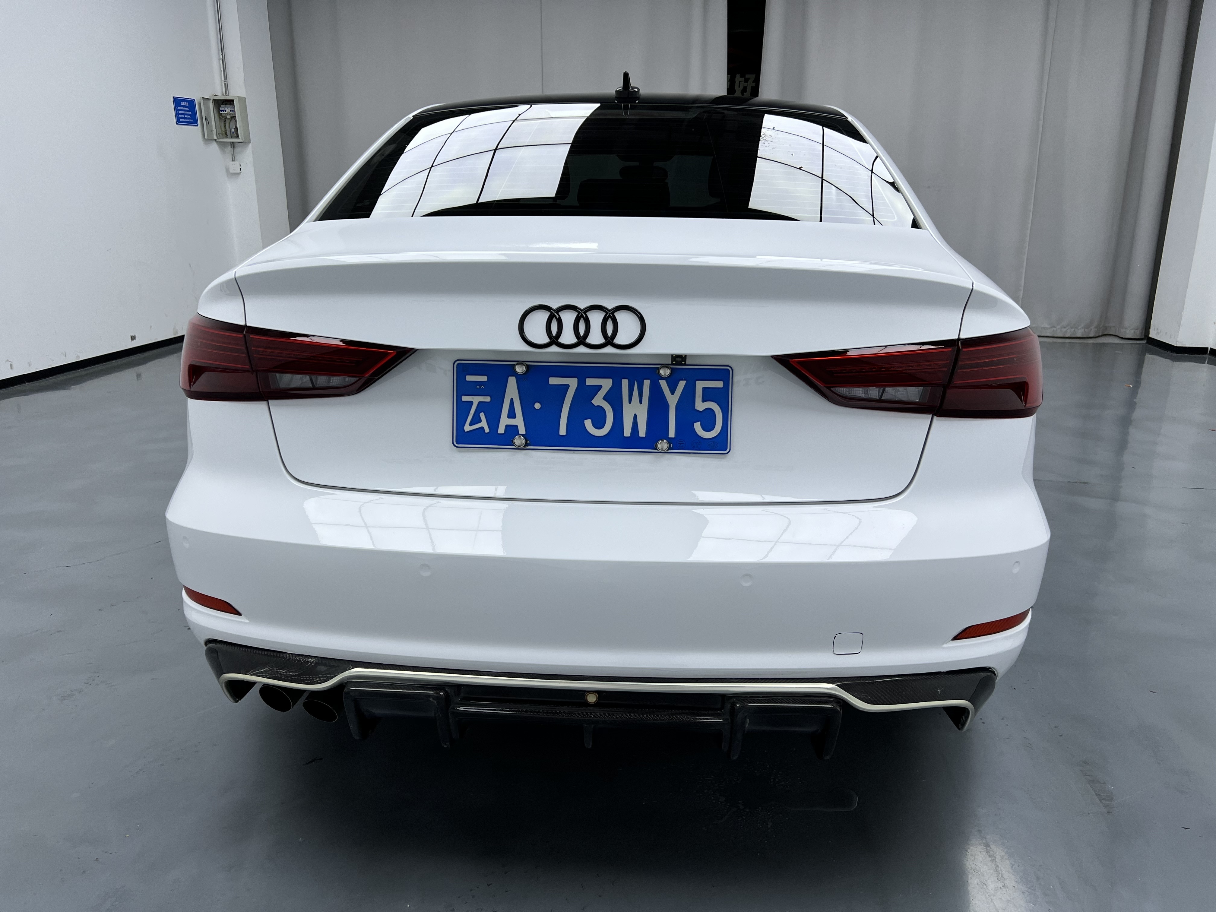 Audi A3 2015 #6 Audi A3 2015 car image #6