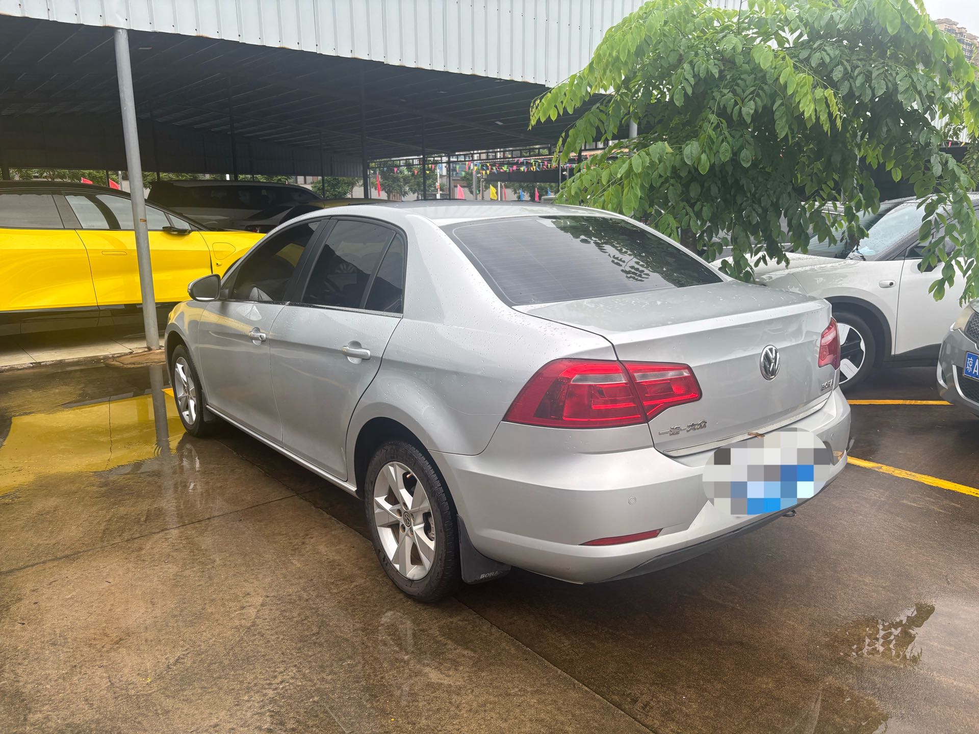 Volkswagen Bora 2015 #3 Volkswagen Bora 2015 immagine di auto #3