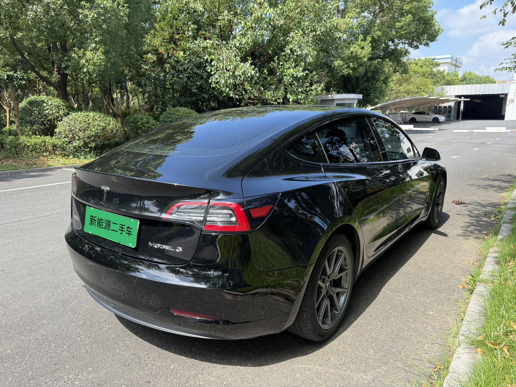Tesla Model 3 2020 #4 Tesla Model 3 2020 car image #4