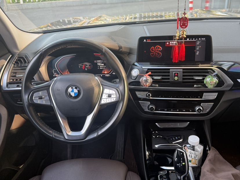 BMW X3 2021 imagen de coche #5