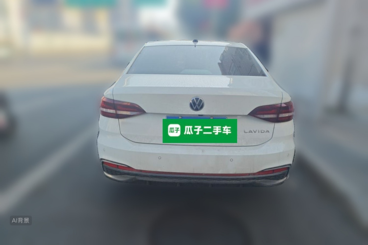 Volkswagen Lavida 2023 #6 Volkswagen Lavida 2023 car image #6