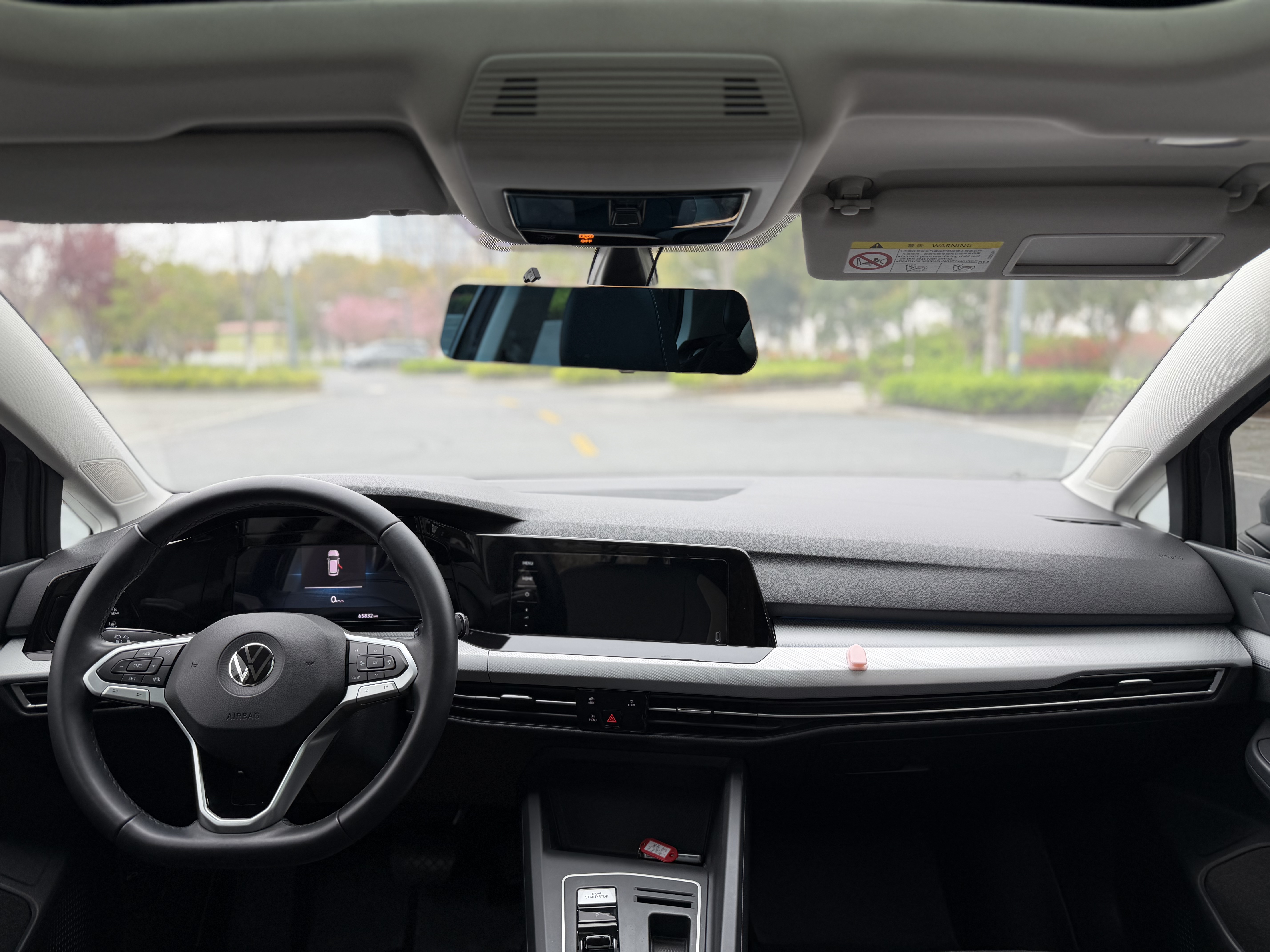 Volkswagen Golf 2021 car image #5