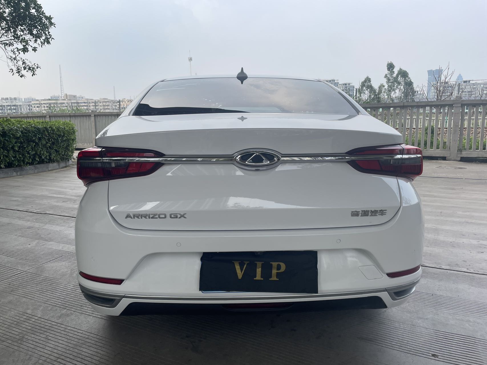 Chery Arrizo GX 2020 #7 Chery Arrizo GX 2020 imagen de coche #7