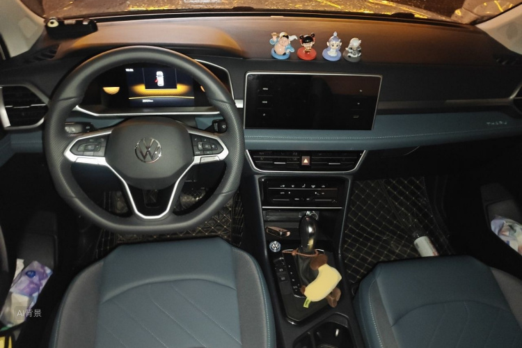 Volkswagen Tharu 2024 #11 Volkswagen Tharu 2024 car image #11