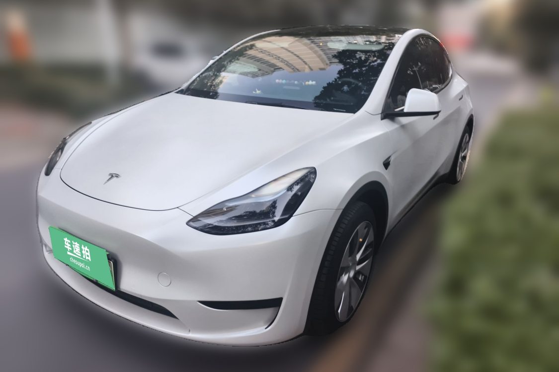 Tesla Model Y 2022 car image 