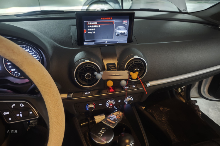 Audi A3 2018 car image #15