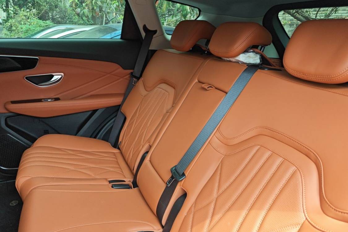 Jetour X70 PLUS 2025 #19 Jetour X70 PLUS 2025 immagine di auto #19