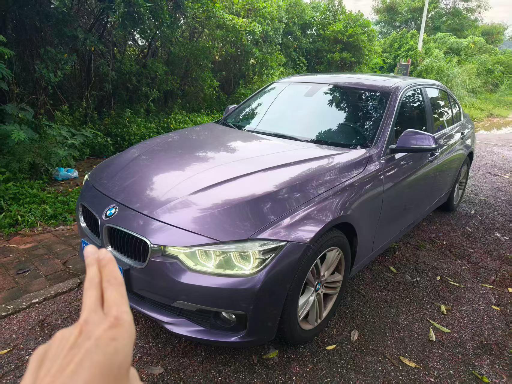 BMW 3 Series 2016 car image 