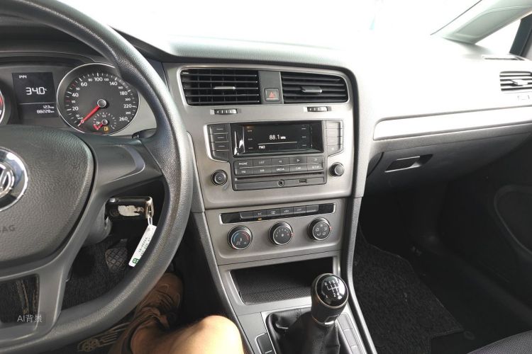Volkswagen Golf 2016 #15 Volkswagen Golf 2016 car image #15