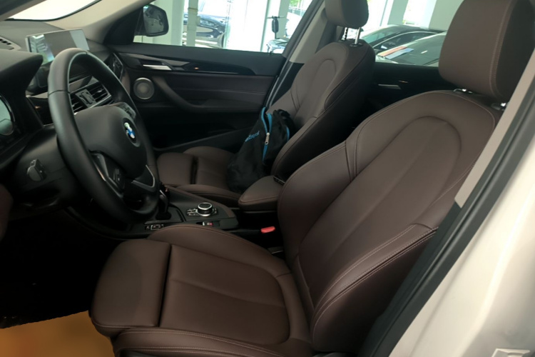 BMW X1 2021 #15 BMW X1 2021 car image #15