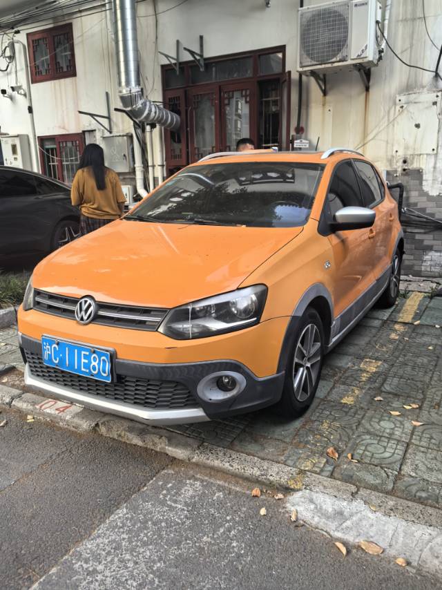 Volkswagen Polo 2013 Volkswagen Polo 2013 car image