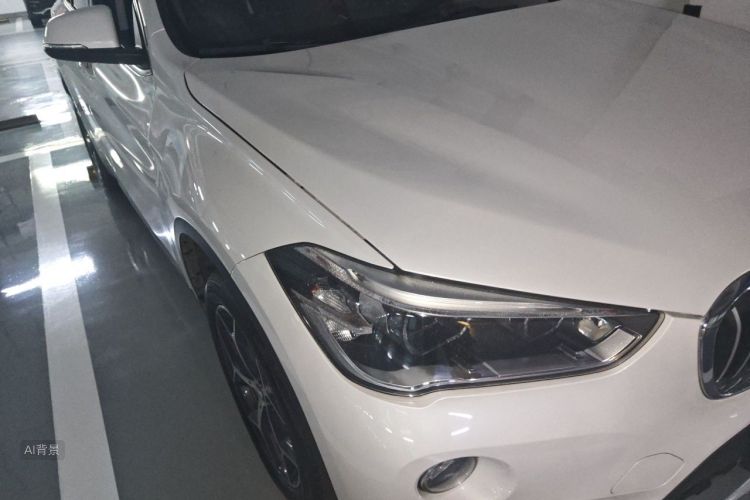 BMW X1 2019 #8 BMW X1 2019 car image #8