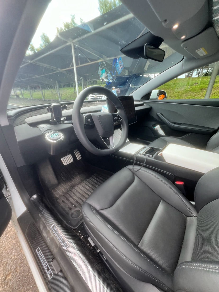 Tesla Model 3 2025 #5 Tesla Model 3 2025 car image #5