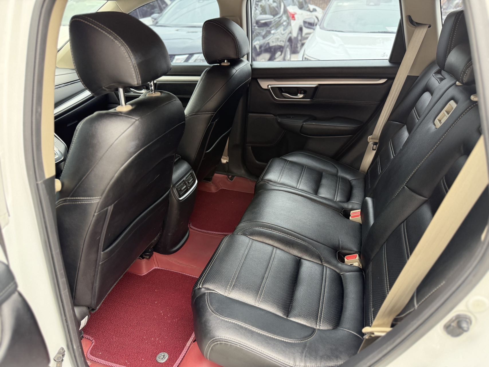 Honda CR-V 2019 car image #8