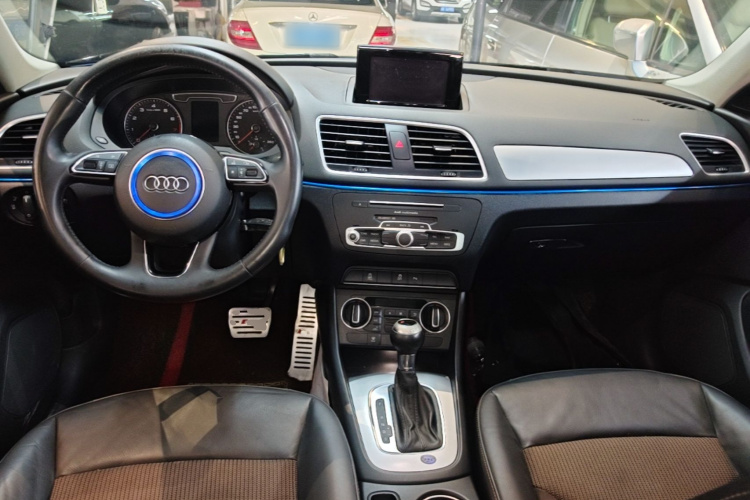 Audi Q3 2016 #10 Audi Q3 2016 car image #10