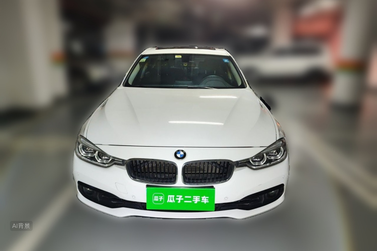 BMW 3 Series 2016 #3 BMW 3 Series 2016 car image #3