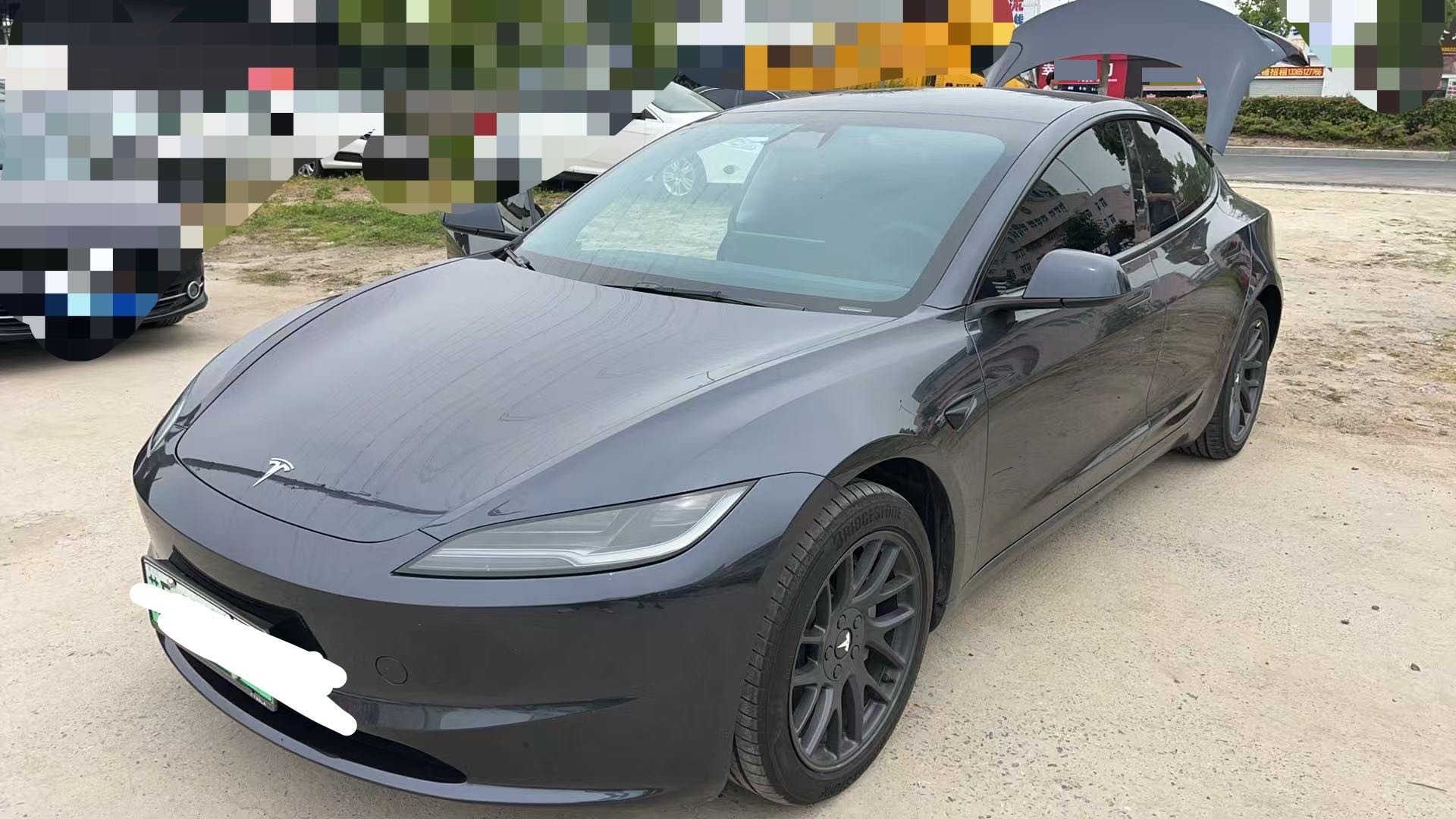 Tesla Model 3 2025 Tesla Model 3 2025 car image