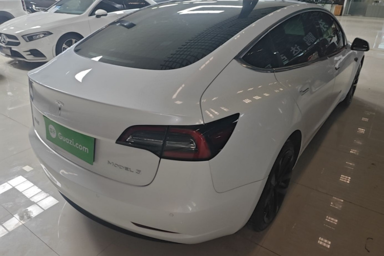 Tesla Model 3 2020 #7 Tesla Model 3 2020 car image #7