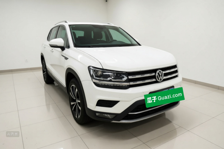 Volkswagen Tharu 2020 car image #4