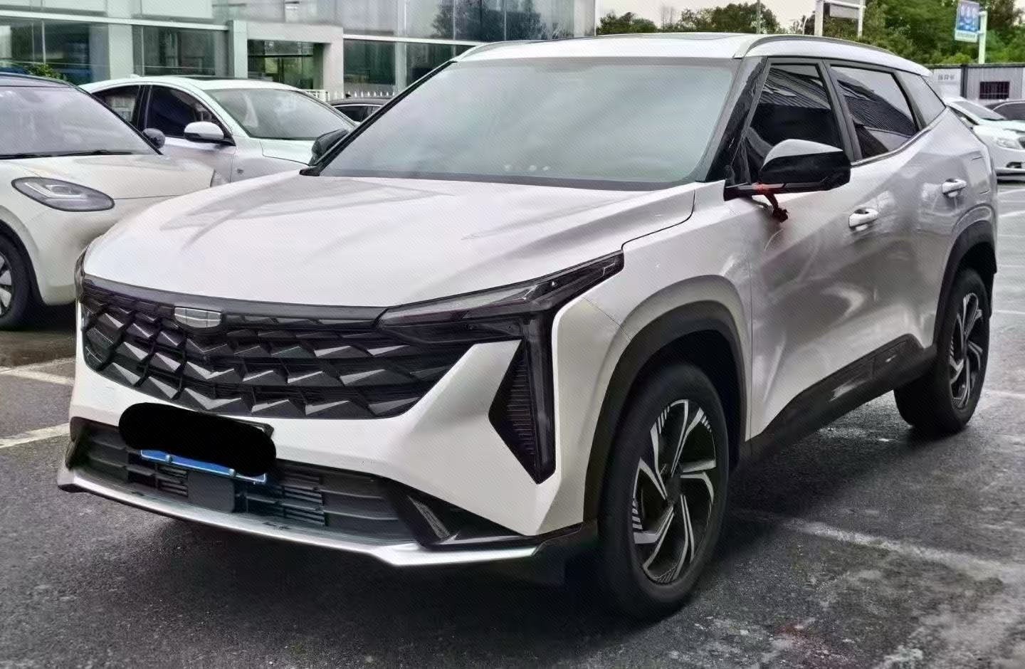 GEELY Boyue L 2024 GEELY Boyue L 2024 car image