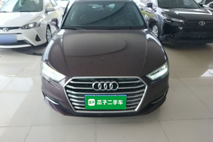 Audi A3 2019 #3 Audi A3 2019 car image #3