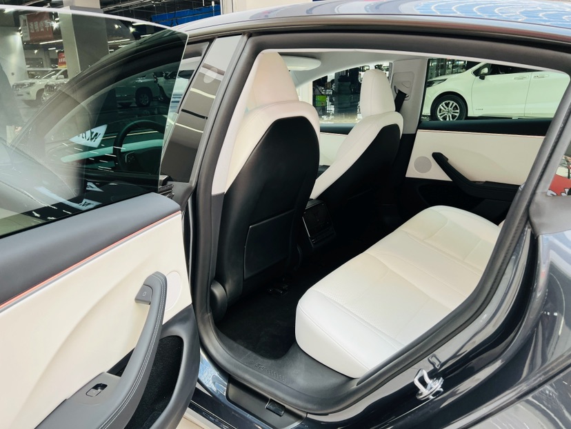 Tesla Model 3 2025 #5 Tesla Model 3 2025 car image #5