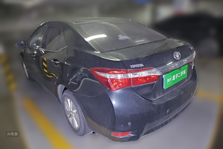 Toyota Corolla 2017 #5 Toyota Corolla 2017 car image #5