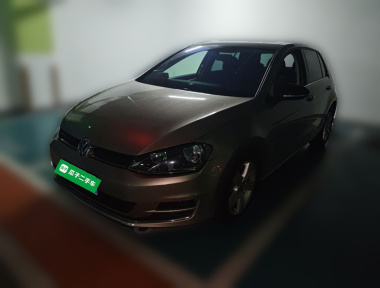 Volkswagen Golf 2017 Volkswagen Golf 2017 car image
