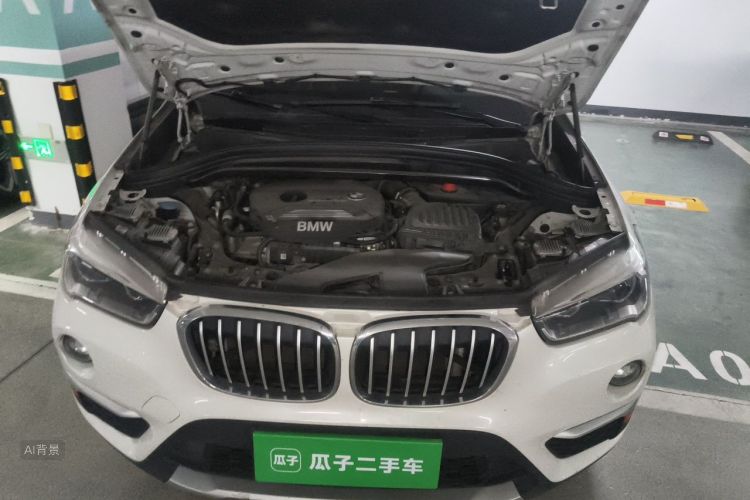 BMW X1 2019 #22 BMW X1 2019 car image #22