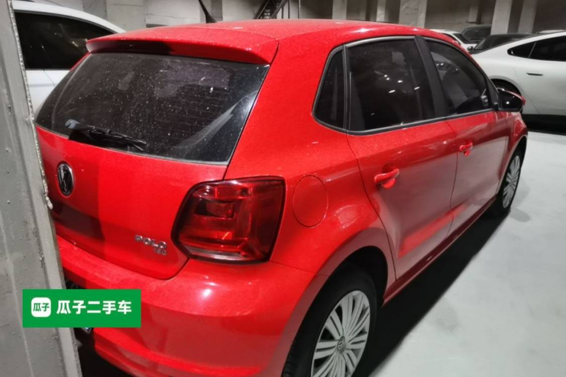 Volkswagen Polo 2017 صورة سيارة #4