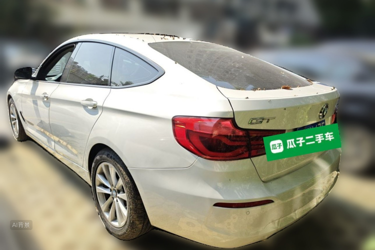 BMW 3 Series GT 2017 imagen de coche #5