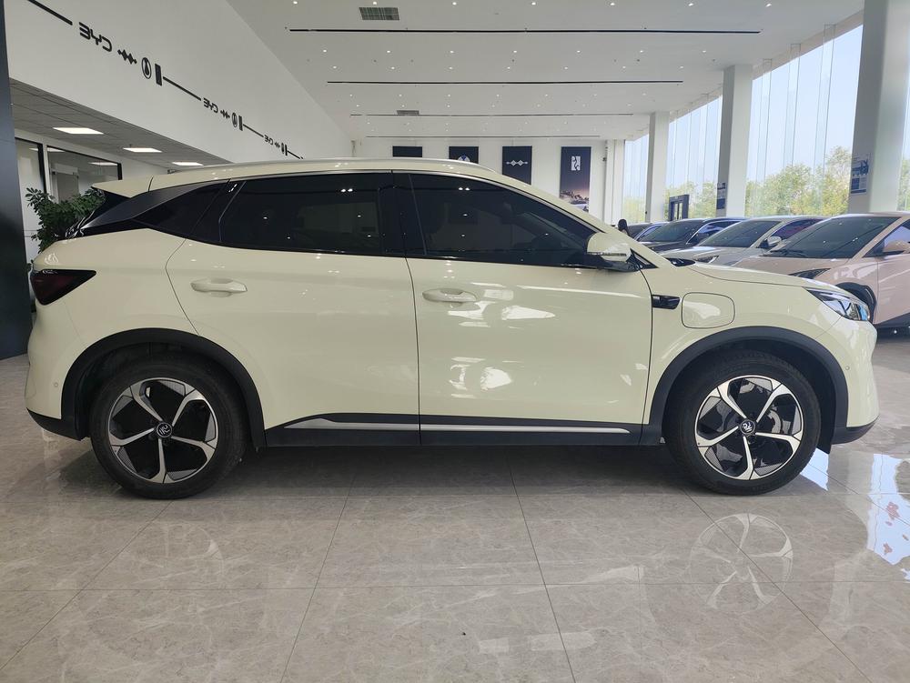 BYD Yuan Plus 2025 #8 BYD Yuan Plus 2025 car image #8