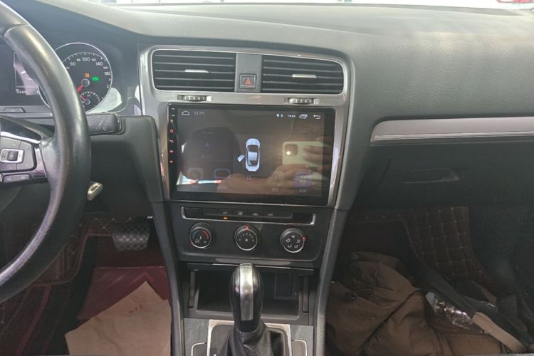 Volkswagen Golf 2018 #17 Volkswagen Golf 2018 car image #17