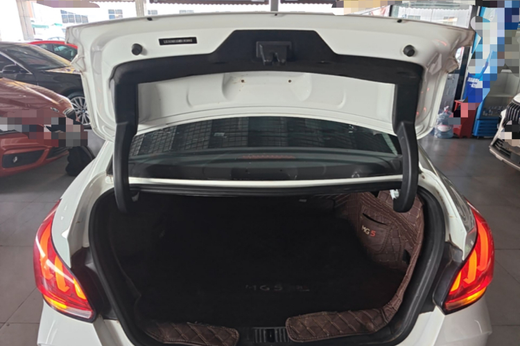 MG 5 2022 #19 MG 5 2022 imagen de coche #19