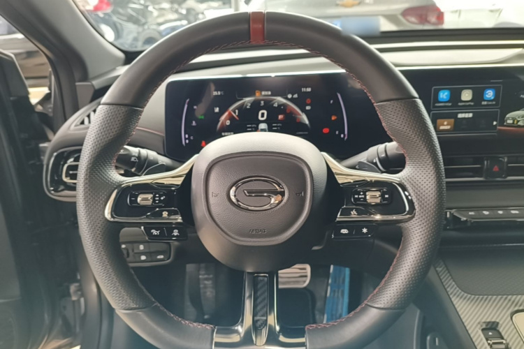 GAC Trumpchi Empow 2024 car image #11