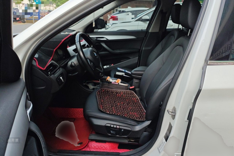 BMW X1 2019 #18 BMW X1 2019 car image #18