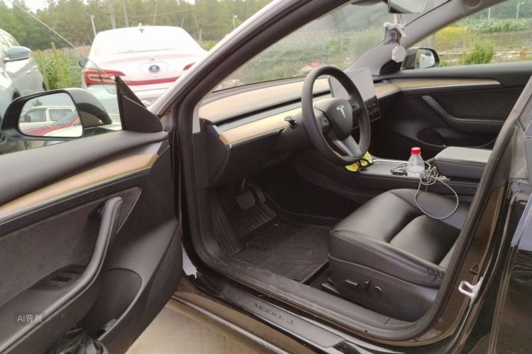 Tesla Model 3 2022 #18 Tesla Model 3 2022 car image #18