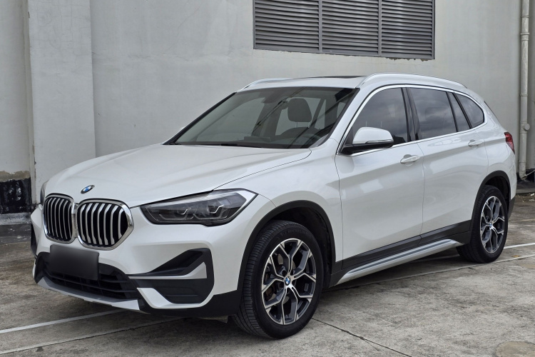 BMW X1 2020 car image #4